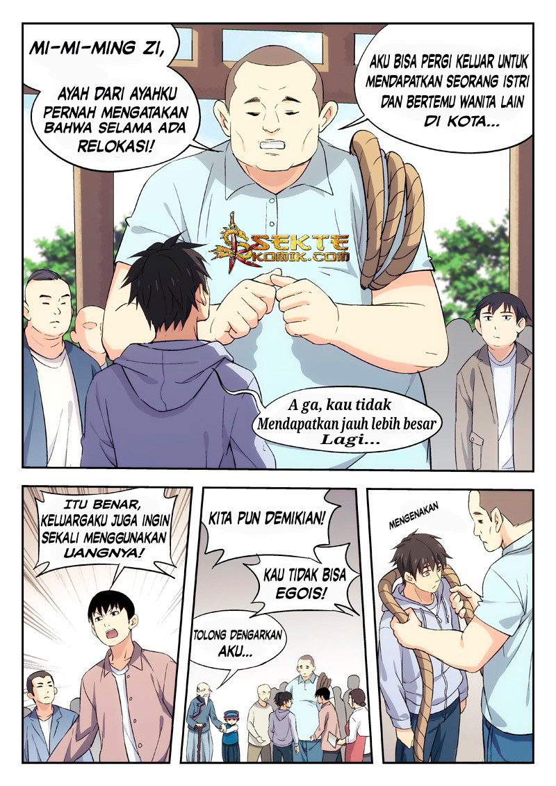 Martial Art Successor chapter 3